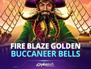 Fire Blaze Golden Buccaneer Bells™ icon
