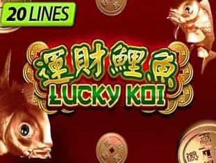 Lucky Koi (1) icon